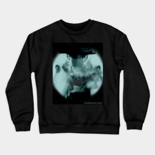 Deep Green Awakening Crewneck Sweatshirt